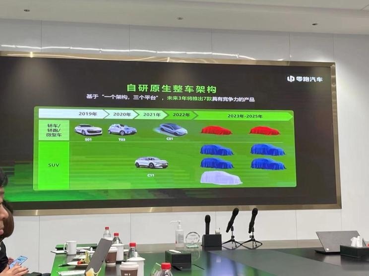 “便宜大碗”20万买800V+激光雷达 B11才是零跑的巅峰产品