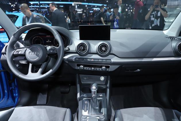 来自奥迪、奔驰的新能源SUV，年内要上市，不算便宜但科技抢眼