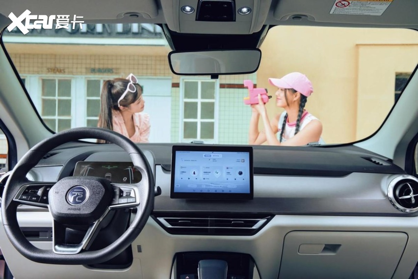 比预售低4000-6000元！比亚迪10万内唯一SUV，2023款元P