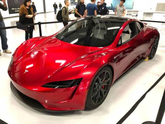 特斯拉或将于2022年投产ROADSTER，工程设计现已结束