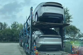 采用三排6座布局 特斯拉Model Y L实车曝光
