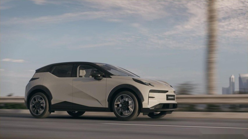 全能SUV，零百加速3秒级…新款极氪X确实有两下子