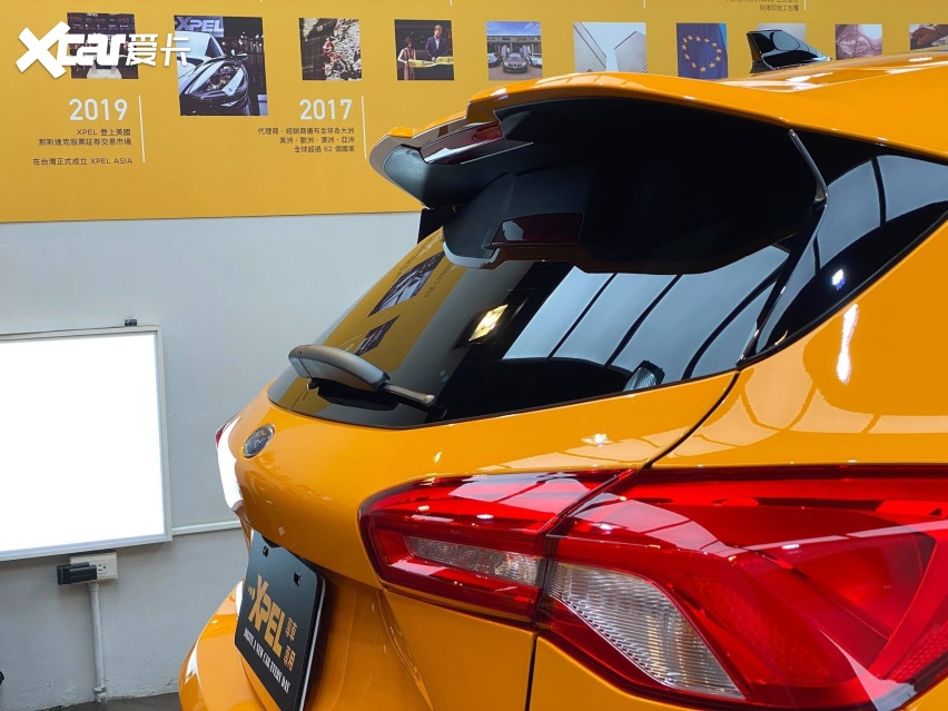 福特限量小钢炮FOCUS ST，首批30台被抢购一空！