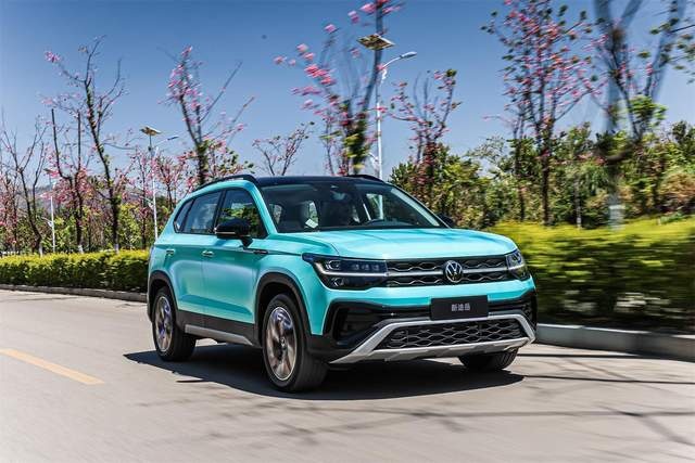 在高原亦如履平地 试驾上汽大众新途岳300TSI
