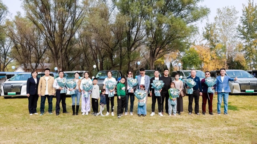 打造行业多项“首屈一指”，魏牌高山MPV掀起全国火热交付潮