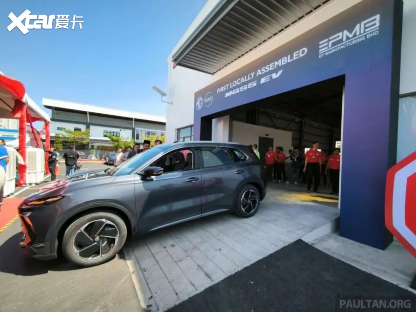 比亚迪撞上马来西亚10万林吉特防线