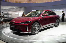 定位中大型轿车 奇瑞风云A9L将于6月底交付