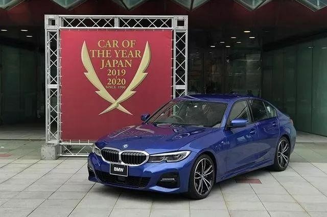 2019日本最佳年度车：宝马3系、奔驰新A，不止中国人说好