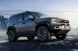 降价之后的比亚迪方程豹豹5销量蹭蹭涨