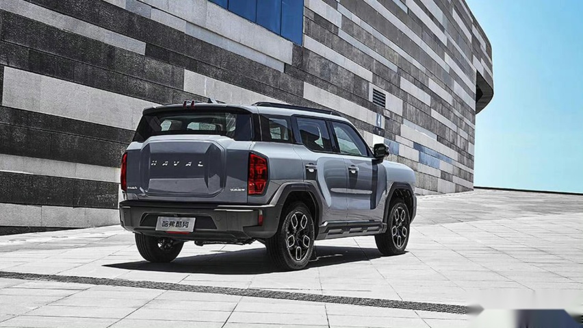 12万价位 潮玩个性SUV 哈弗酷狗和XR-V谁更值得考虑