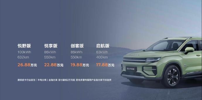 长安揽拓者开启预售，中国高端皮卡从一家独大，到三足鼎立？