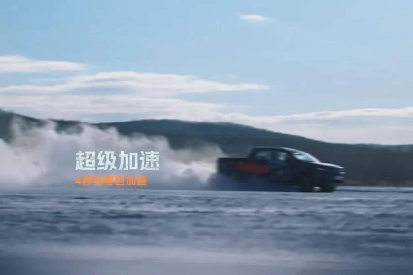 吉利雷达引爆皮卡新势力，中国Cybertruck时刻要来
