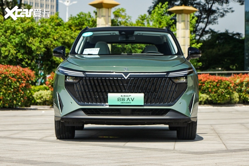 启辰大V DD-i的对手是比亚迪宋Pro DM-i冠军版？