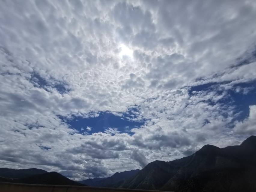 在世界的香格里拉，和第二代CS75 PLUS一起追寻旅行的意义！