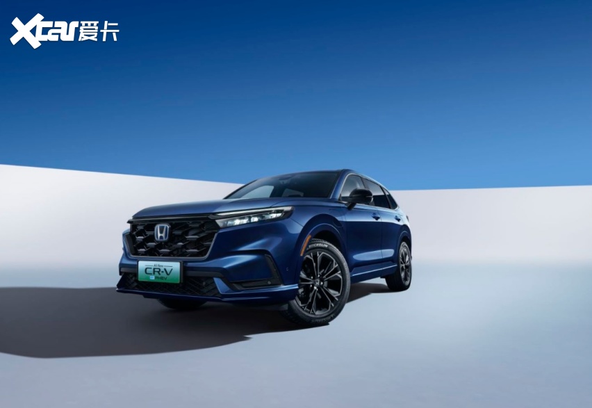 全新一代cr-v e:phev:更能满足中国家庭的全能需求-爱卡汽车爱咖号