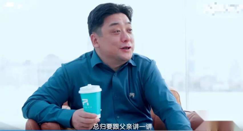 俞经民自称子承父业，上汽大众企业营销沦为个人秀场？