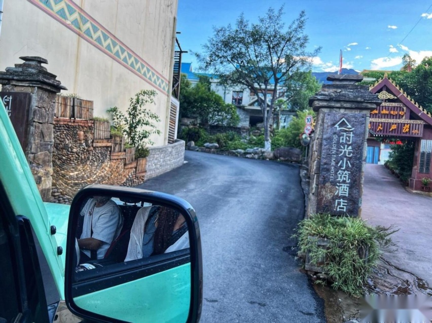 从玉溪到戛洒 记录我和北京越野BJ40刀锋英雄柴油版的洗肺之旅