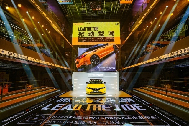 广本型格HATCHBACK上市，保留手动挡/新增混动，两厢还有市场？