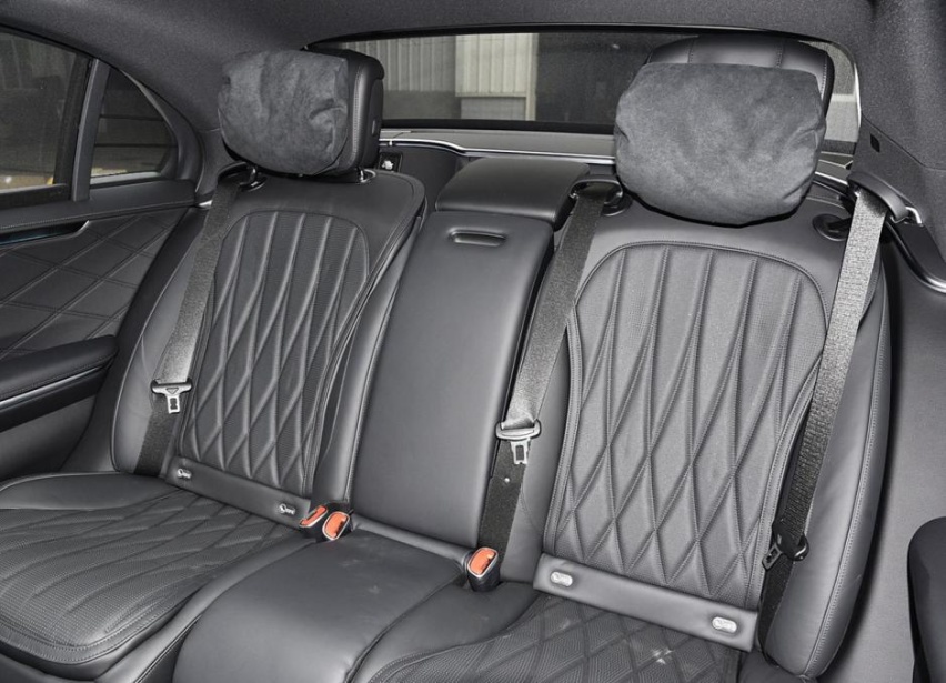 全新梅赛德斯AMG S 63，极致性能与奢华的完美融合