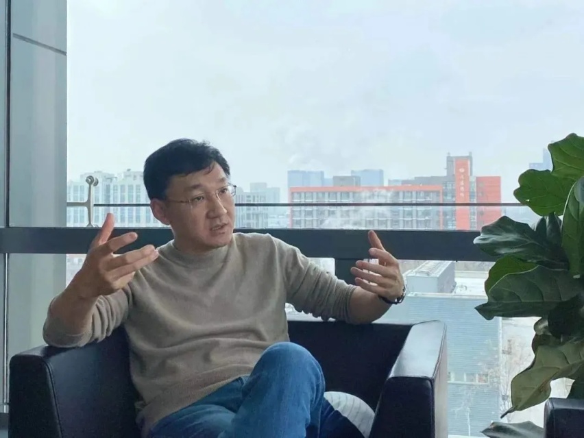 于立国静默数月正式加盟小米，雷军造车选人不拘一格？