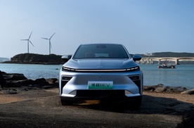 预售12.79万起！博越REV以超长续航，定义A+级增程SUV价值标杆