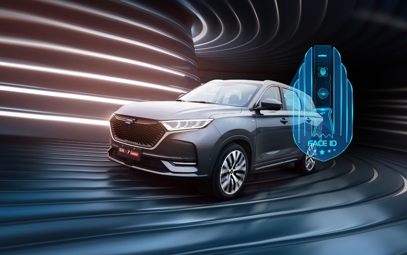 十万级人脸智控SUV，长安欧尚X7 Geeker版来袭