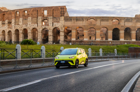 比亚迪2025年销量跻身全球前五，超越通用、福特、本田