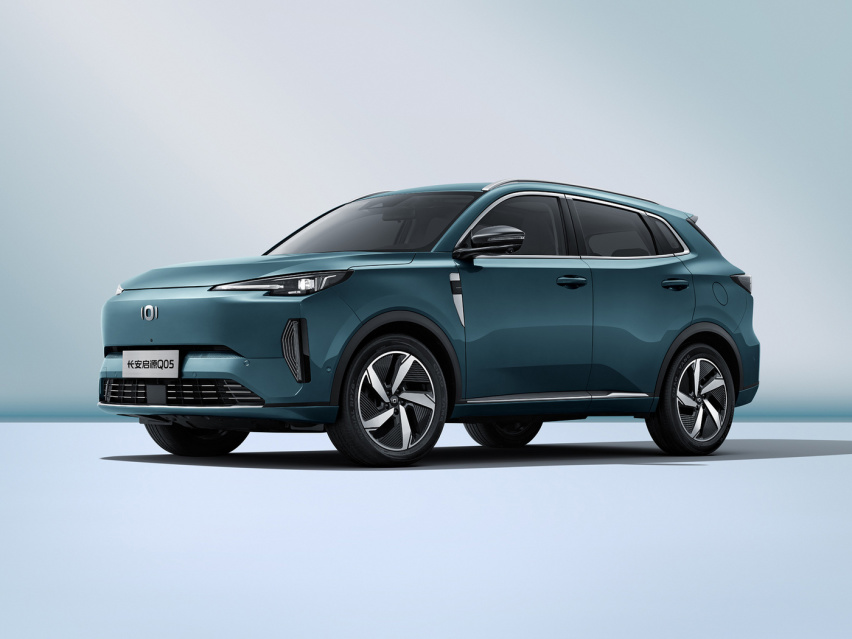 长安启源Q05要来了，定位插混SUV，明天上市