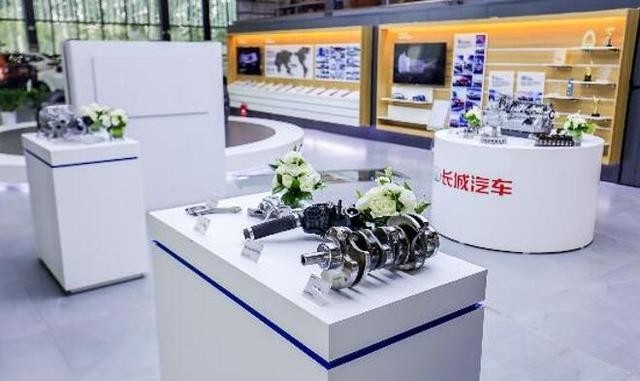 保时捷911 GT2 RS同款装备 长城3.0T V6发动机够硬核