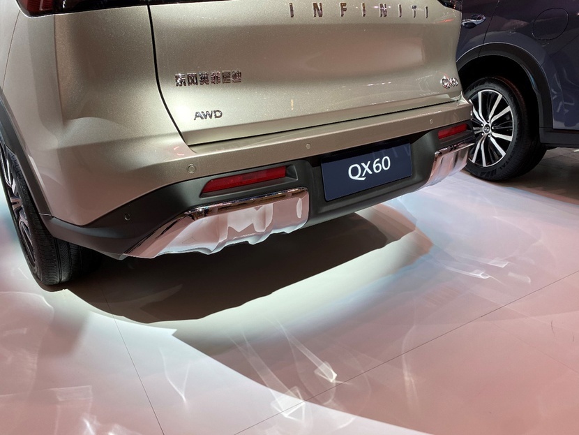 年底还挺忙 QX60/奇骏荣耀/型格/GS8 12月上市新车