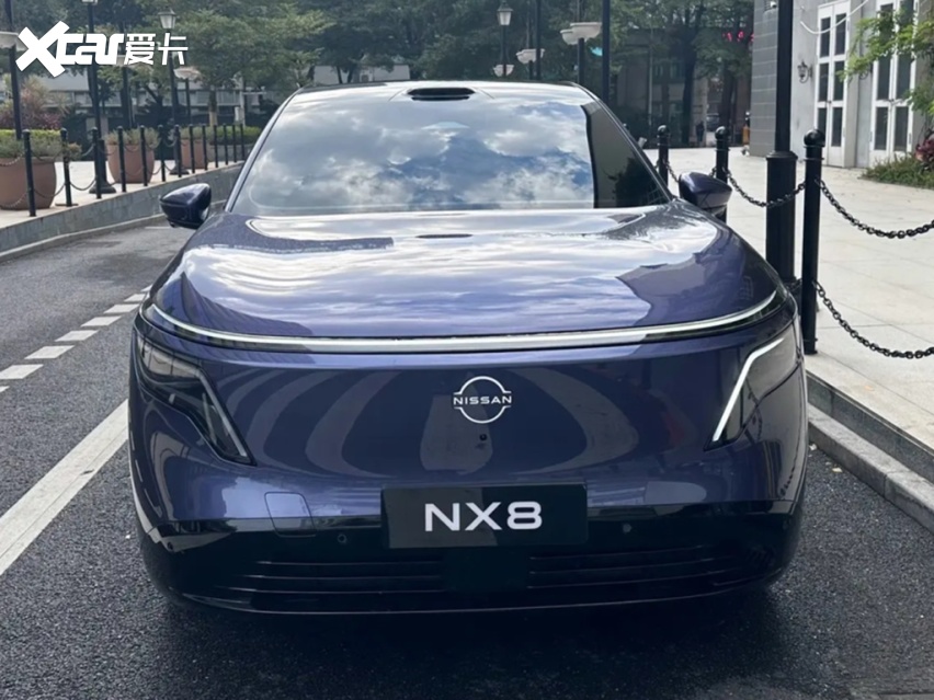 配增程/纯电双动力！东风日产NX8实车曝光，14.98万起能大卖？