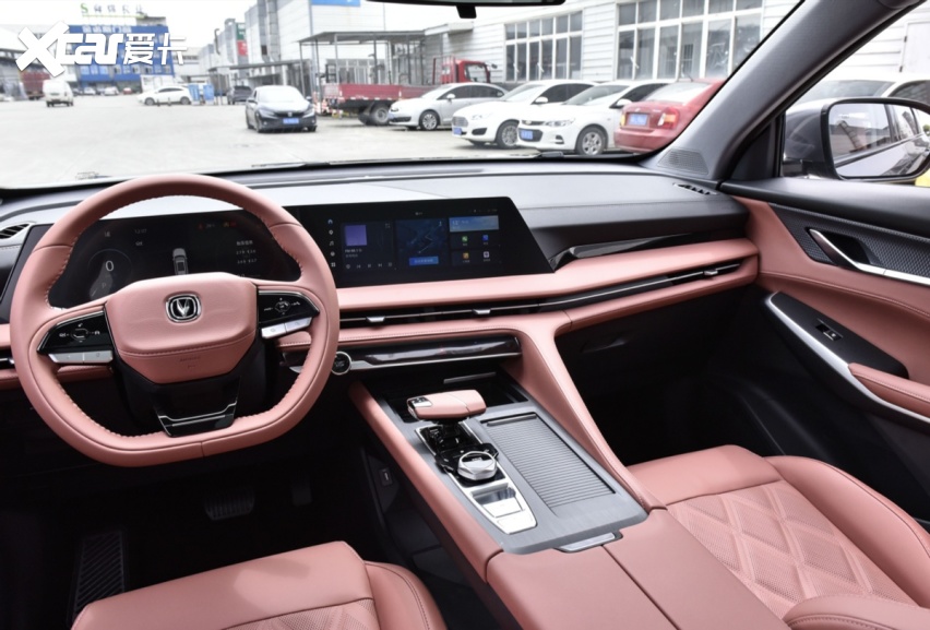 联合引擎|第三代长安cs75plus 12.49万起售,才一年就换代改