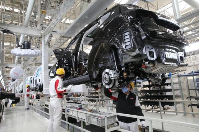 国内环比增长671% 海外环比增长98% 长城汽车3月销量复