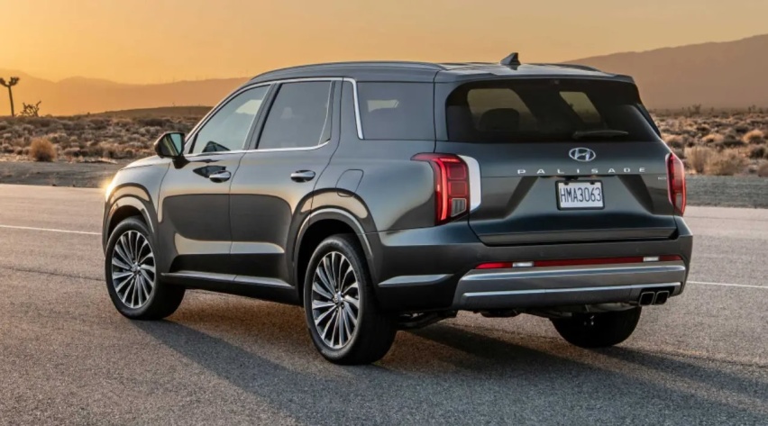 新款帕里斯帝发布，六缸SUV 30.08万起售，还看汉兰达？