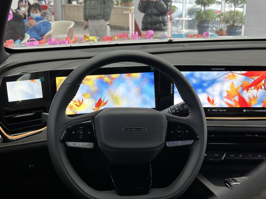 年终最值得期待的运动型SUV—欧尚X5PLUS正式开启预售