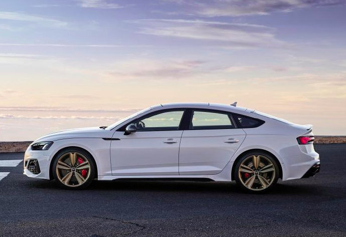 奥迪发布了RS 5 Coupe和RS 5 Sportback
