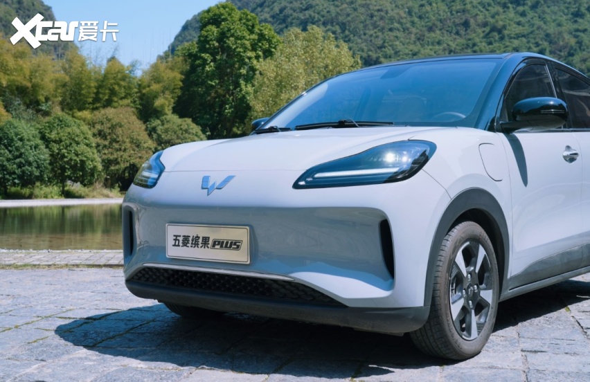 续航510km,还搭载75kw电机,这样的五菱缤果plus值得买吗?