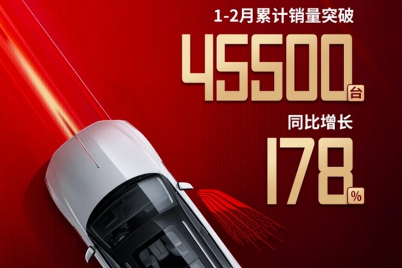 2021任务量翻翻，2月环比下降的红旗会慌吗？