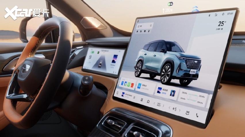 10万级家用SUV大比拼：奇瑞瑞虎8对比吉利博越L