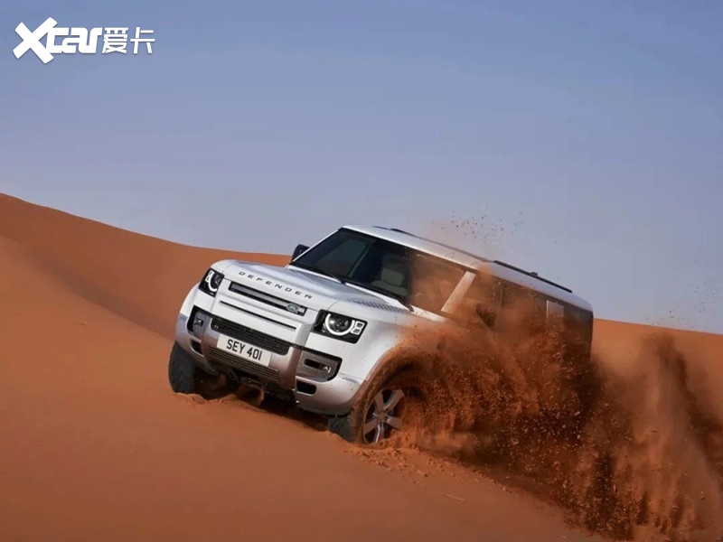 路虎卫士新车型曝光 车身5358mm比宝马X5还大