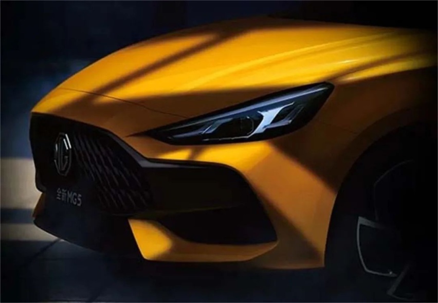 2.0T+8AT不到17万！这新车帅得绝不雷同