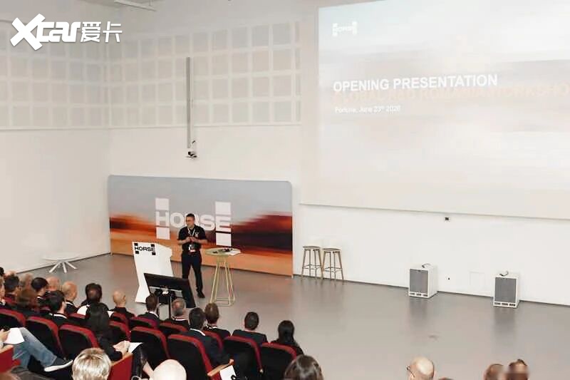 成立 CTO Office 浩思动力全球研发迈入体系化协同新阶段