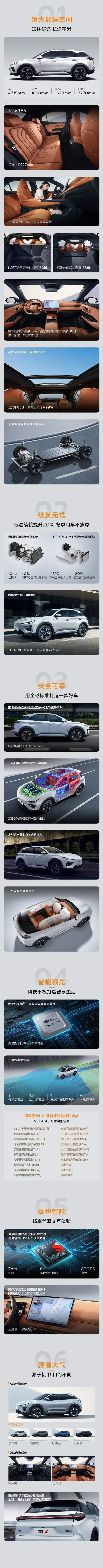 吉利银河E5与哪吒X怎么选