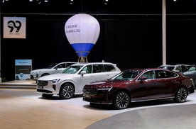 2026北京车展观察：当新势力展台排起长队，沃尔沃却悄悄干了一件大事