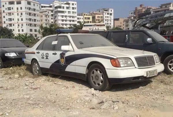 警界的老车：鞠躬尽瘁，死而后已