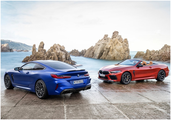 成都车展丨全新BMW 8系上市，豪华大型跑车的终极形态