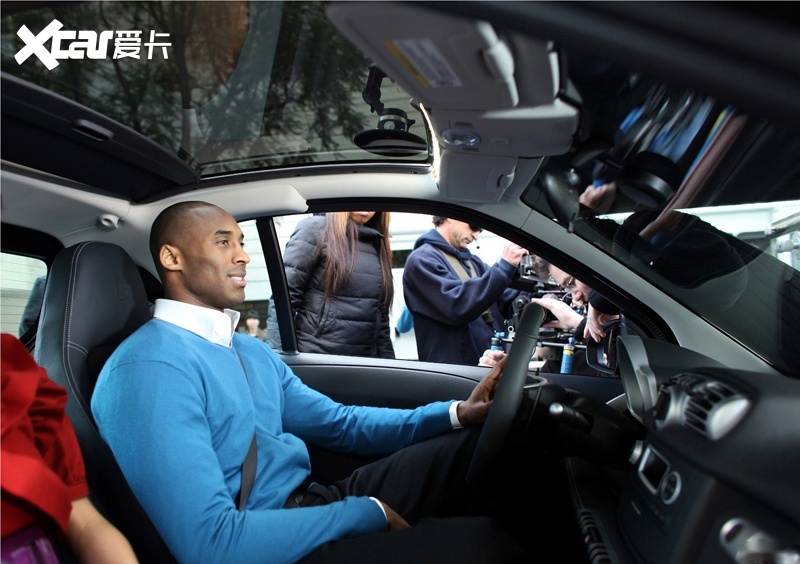 铖品记丨科比曾经代言过的smart,现在还能买吗?