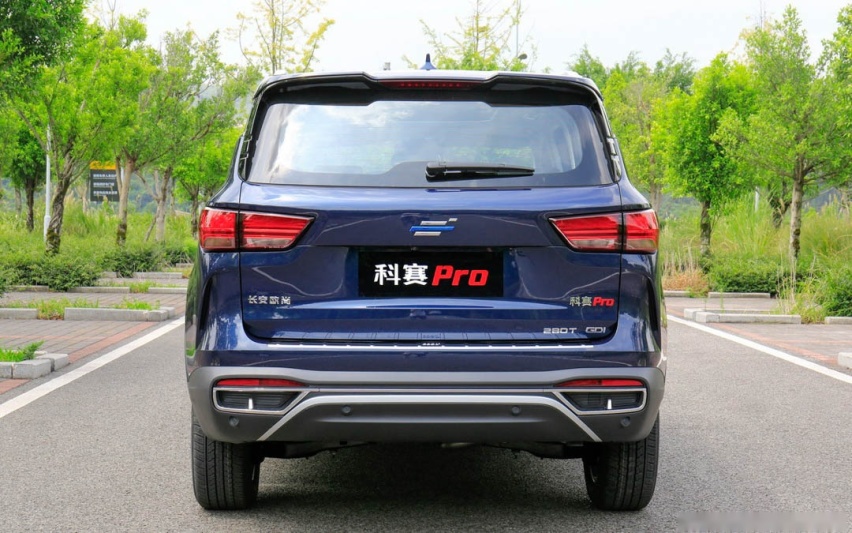 2.0T+8AT 这款全新7座SUV最低不到9万！