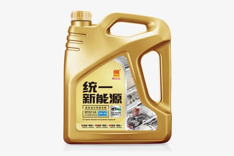 统一混合动力车型专用全合成发动机油的优势在哪里