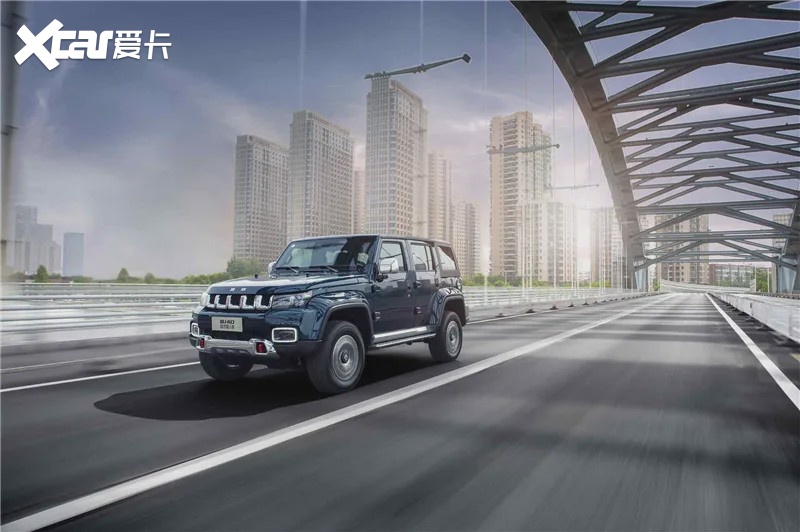 换装全新动力2020款bj40城市猎人版1598万起售